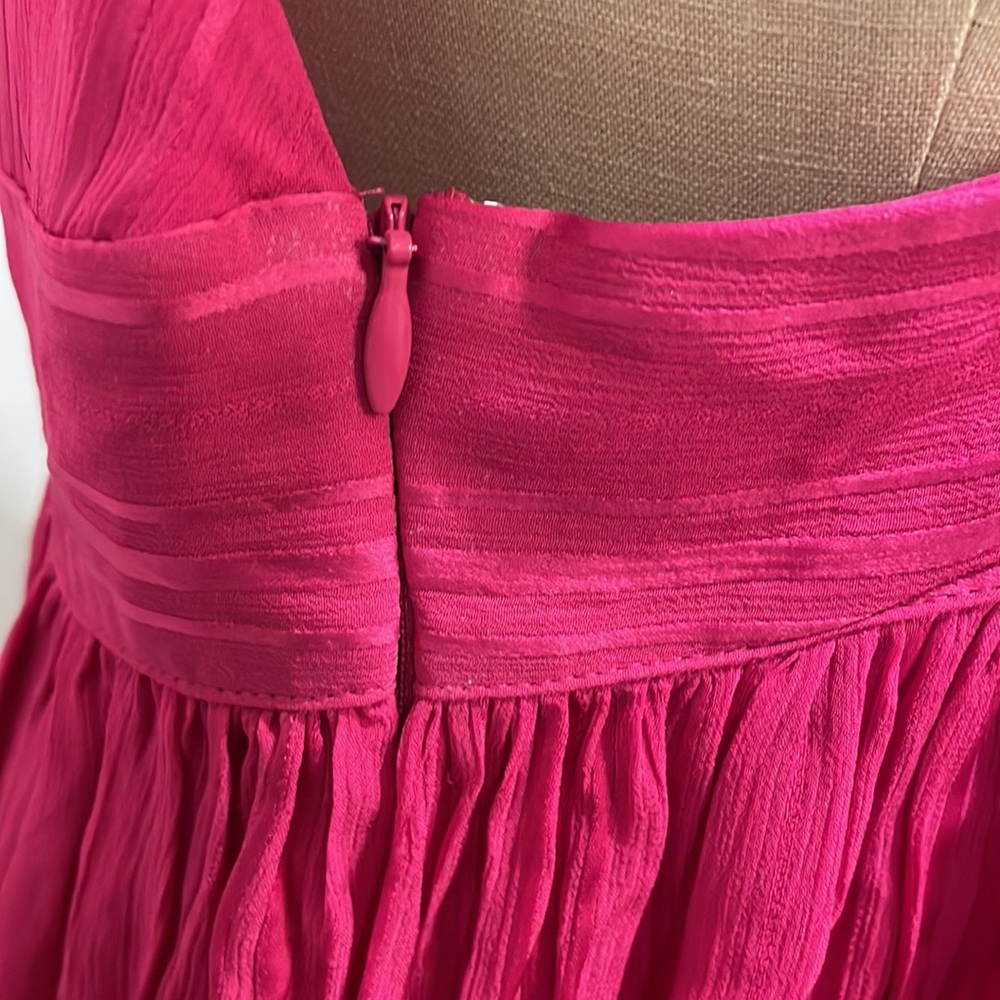 REISS MARIE MAXI DRESS - Picture 10 of 10